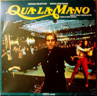 Qua la mano